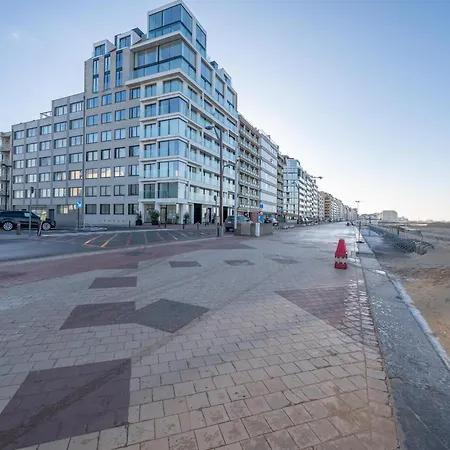 In Near Casino And Apartment Knokke-Heist