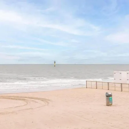 In Near Casino And Apartment Knokke-Heist