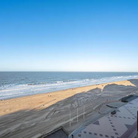 In Near Casino And Knokke-Heist