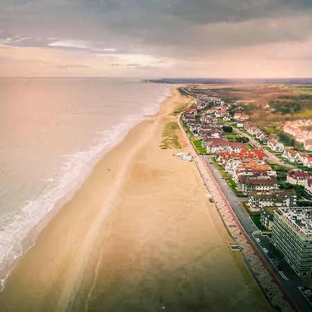 Appartamento In Near Casino And Knokke-Heist