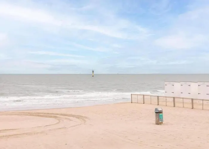 In Near Casino And Apartamento Knokke-Heist